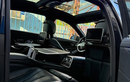 Mercedes-Benz Maybach S-Класс, 2016 год, 3 190 000 рублей, 9 фотография