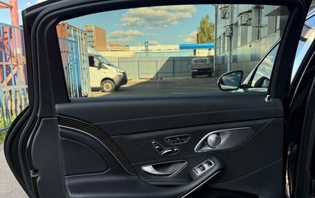 Mercedes-Benz Maybach S-Класс, 2016 год, 3 190 000 рублей, 12 фотография