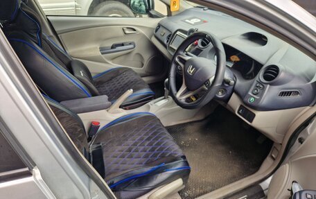 Honda Insight II рестайлинг, 2009 год, 750 000 рублей, 5 фотография