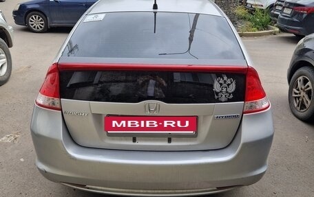 Honda Insight II рестайлинг, 2009 год, 750 000 рублей, 2 фотография