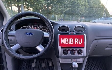 Ford Focus II рестайлинг, 2010 год, 435 000 рублей, 13 фотография
