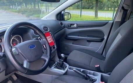 Ford Focus II рестайлинг, 2010 год, 435 000 рублей, 14 фотография
