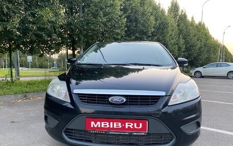 Ford Focus II рестайлинг, 2010 год, 435 000 рублей, 10 фотография