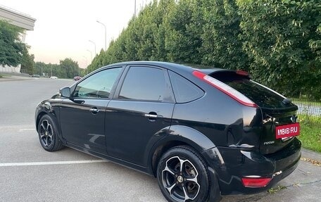 Ford Focus II рестайлинг, 2010 год, 435 000 рублей, 3 фотография