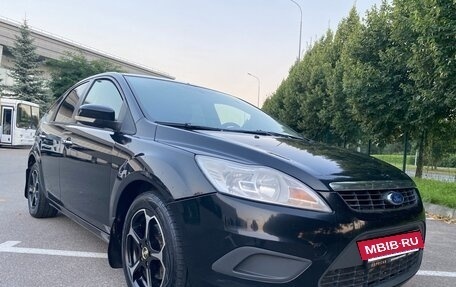 Ford Focus II рестайлинг, 2010 год, 435 000 рублей, 11 фотография