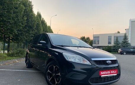 Ford Focus II рестайлинг, 2010 год, 435 000 рублей, 9 фотография