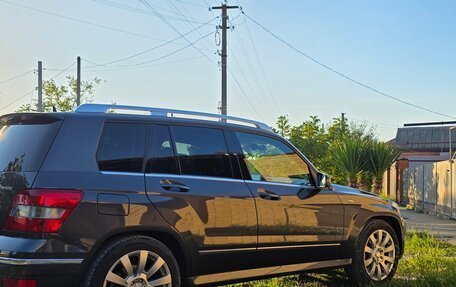 Mercedes-Benz GLK-Класс, 2012 год, 2 300 000 рублей, 3 фотография
