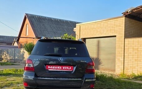 Mercedes-Benz GLK-Класс, 2012 год, 2 300 000 рублей, 4 фотография