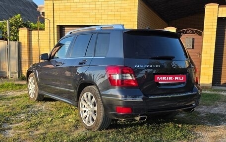 Mercedes-Benz GLK-Класс, 2012 год, 2 300 000 рублей, 5 фотография
