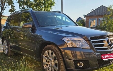 Mercedes-Benz GLK-Класс, 2012 год, 2 300 000 рублей, 2 фотография