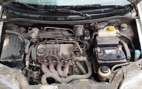 Chevrolet Aveo III, 2005 год, 179 000 рублей, 8 фотография