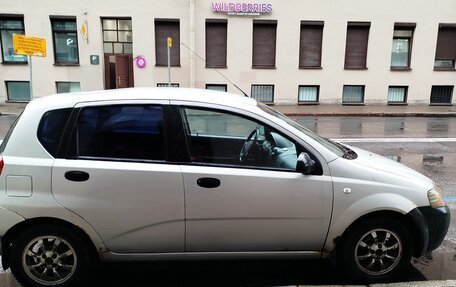 Chevrolet Aveo III, 2005 год, 179 000 рублей, 6 фотография
