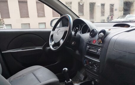 Chevrolet Aveo III, 2005 год, 179 000 рублей, 10 фотография