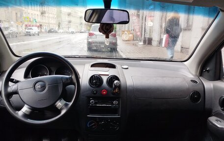 Chevrolet Aveo III, 2005 год, 179 000 рублей, 11 фотография