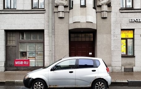 Chevrolet Aveo III, 2005 год, 179 000 рублей, 2 фотография