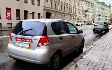 Chevrolet Aveo III, 2005 год, 179 000 рублей, 4 фотография