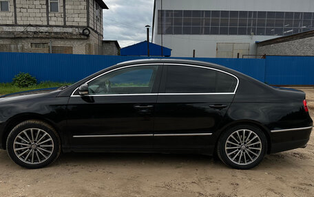 Volkswagen Passat B6, 2008 год, 880 000 рублей, 5 фотография