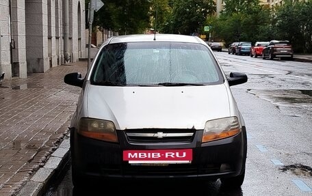 Chevrolet Aveo III, 2005 год, 179 000 рублей, 5 фотография