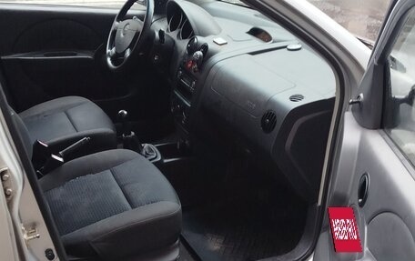 Chevrolet Aveo III, 2005 год, 179 000 рублей, 9 фотография