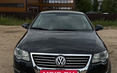 Volkswagen Passat B6, 2008 год, 880 000 рублей, 2 фотография