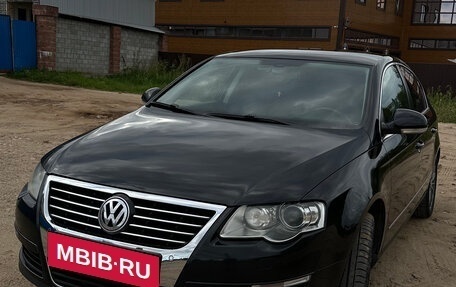 Volkswagen Passat B6, 2008 год, 880 000 рублей, 4 фотография