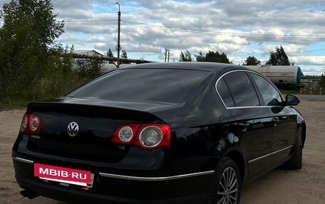 Volkswagen Passat B6, 2008 год, 880 000 рублей, 8 фотография