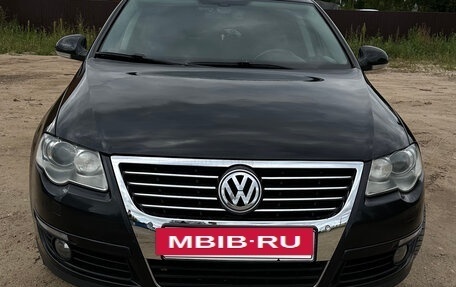 Volkswagen Passat B6, 2008 год, 880 000 рублей, 3 фотография