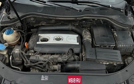 Volkswagen Passat B6, 2008 год, 880 000 рублей, 11 фотография