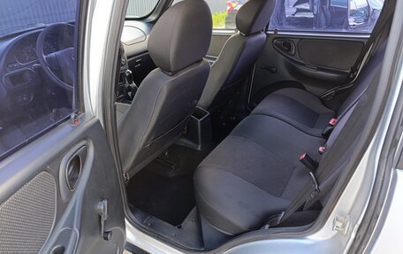 Chevrolet Niva I рестайлинг, 2010 год, 410 000 рублей, 9 фотография