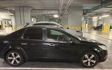Ford Focus II рестайлинг, 2008 год, 480 000 рублей, 2 фотография