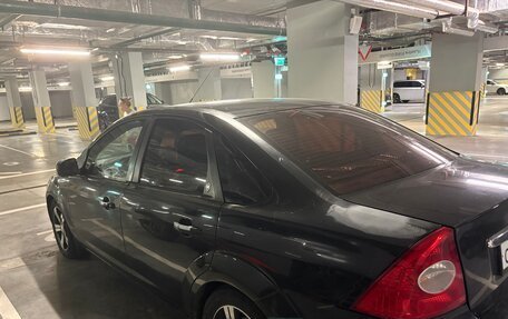 Ford Focus II рестайлинг, 2008 год, 480 000 рублей, 4 фотография