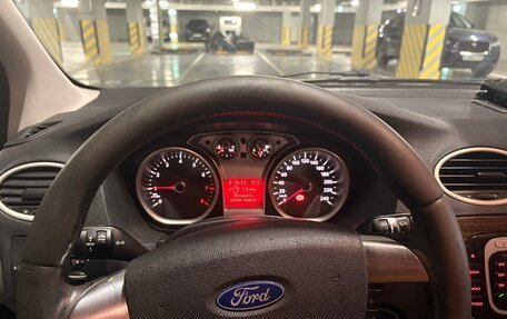 Ford Focus II рестайлинг, 2008 год, 480 000 рублей, 10 фотография