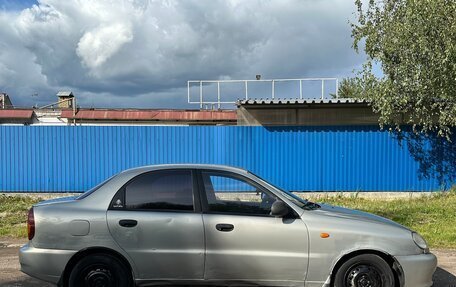 Chevrolet Lanos I, 2009 год, 115 000 рублей, 3 фотография