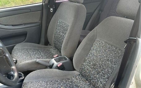 Chevrolet Lanos I, 2009 год, 115 000 рублей, 7 фотография