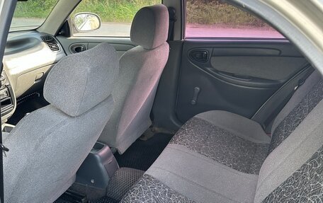 Chevrolet Lanos I, 2009 год, 115 000 рублей, 8 фотография