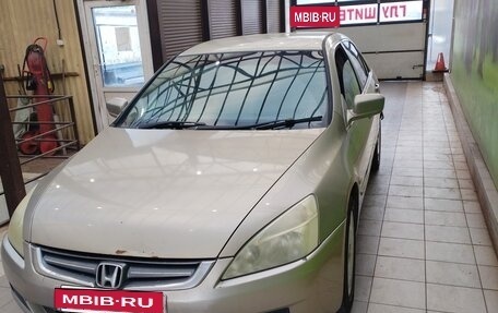 Honda Accord VII рестайлинг, 2003 год, 200 000 рублей, 2 фотография