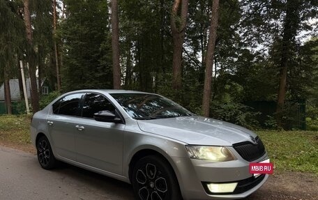Skoda Octavia, 2013 год, 1 400 000 рублей, 4 фотография