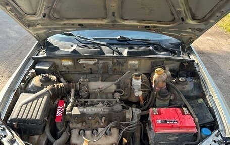 Chevrolet Lanos I, 2009 год, 115 000 рублей, 9 фотография