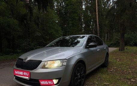 Skoda Octavia, 2013 год, 1 400 000 рублей, 2 фотография