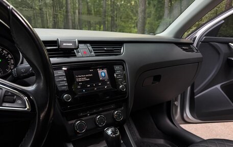 Skoda Octavia, 2013 год, 1 400 000 рублей, 11 фотография