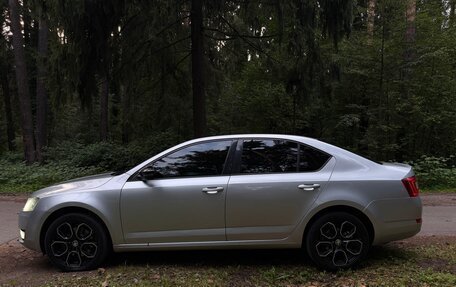 Skoda Octavia, 2013 год, 1 400 000 рублей, 10 фотография