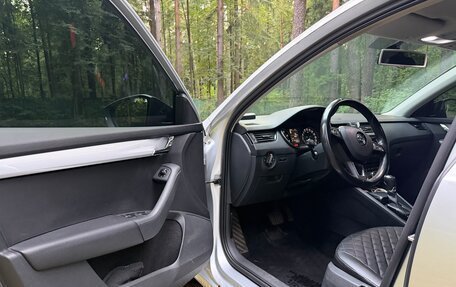Skoda Octavia, 2013 год, 1 400 000 рублей, 13 фотография