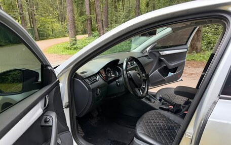 Skoda Octavia, 2013 год, 1 400 000 рублей, 14 фотография