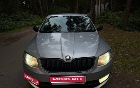 Skoda Octavia, 2013 год, 1 400 000 рублей, 6 фотография