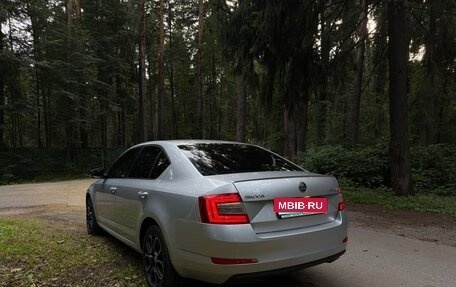 Skoda Octavia, 2013 год, 1 400 000 рублей, 9 фотография