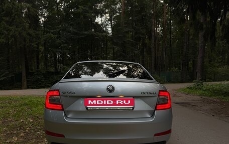 Skoda Octavia, 2013 год, 1 400 000 рублей, 8 фотография
