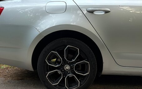 Skoda Octavia, 2013 год, 1 400 000 рублей, 19 фотография