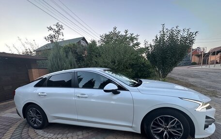 KIA K5, 2022 год, 3 100 000 рублей, 4 фотография