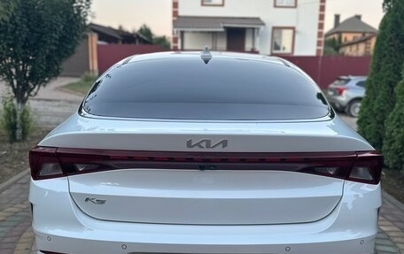 KIA K5, 2022 год, 3 100 000 рублей, 3 фотография
