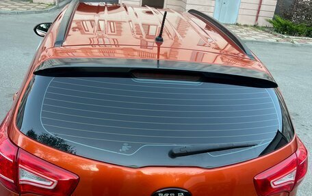 KIA Sportage III, 2013 год, 990 000 рублей, 4 фотография